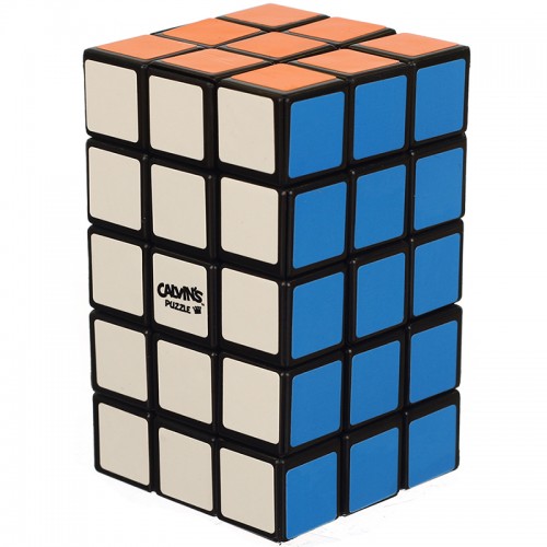 Calvin's Puzzle 3x3x5 Cuboid - Black