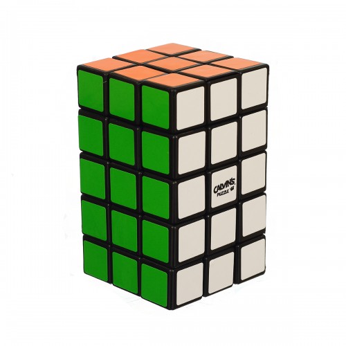 Calvin's Puzzles 3x3x5 Cuboid - Black