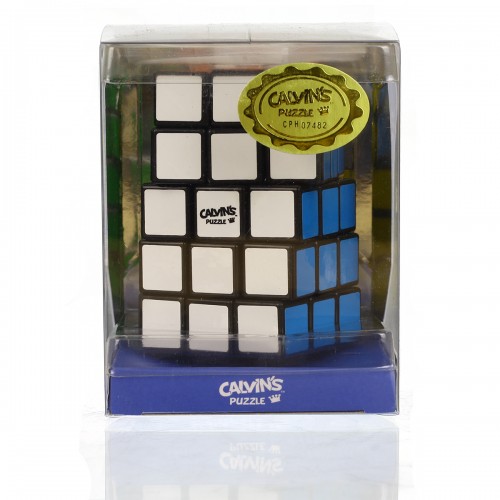 Calvin's Puzzles 3x3x5 Cuboid - Black - In Packaging