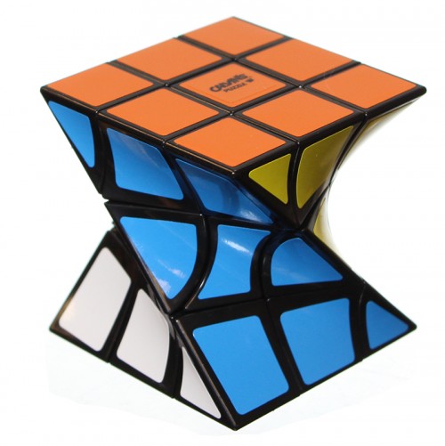 Calvin's Twist Cube